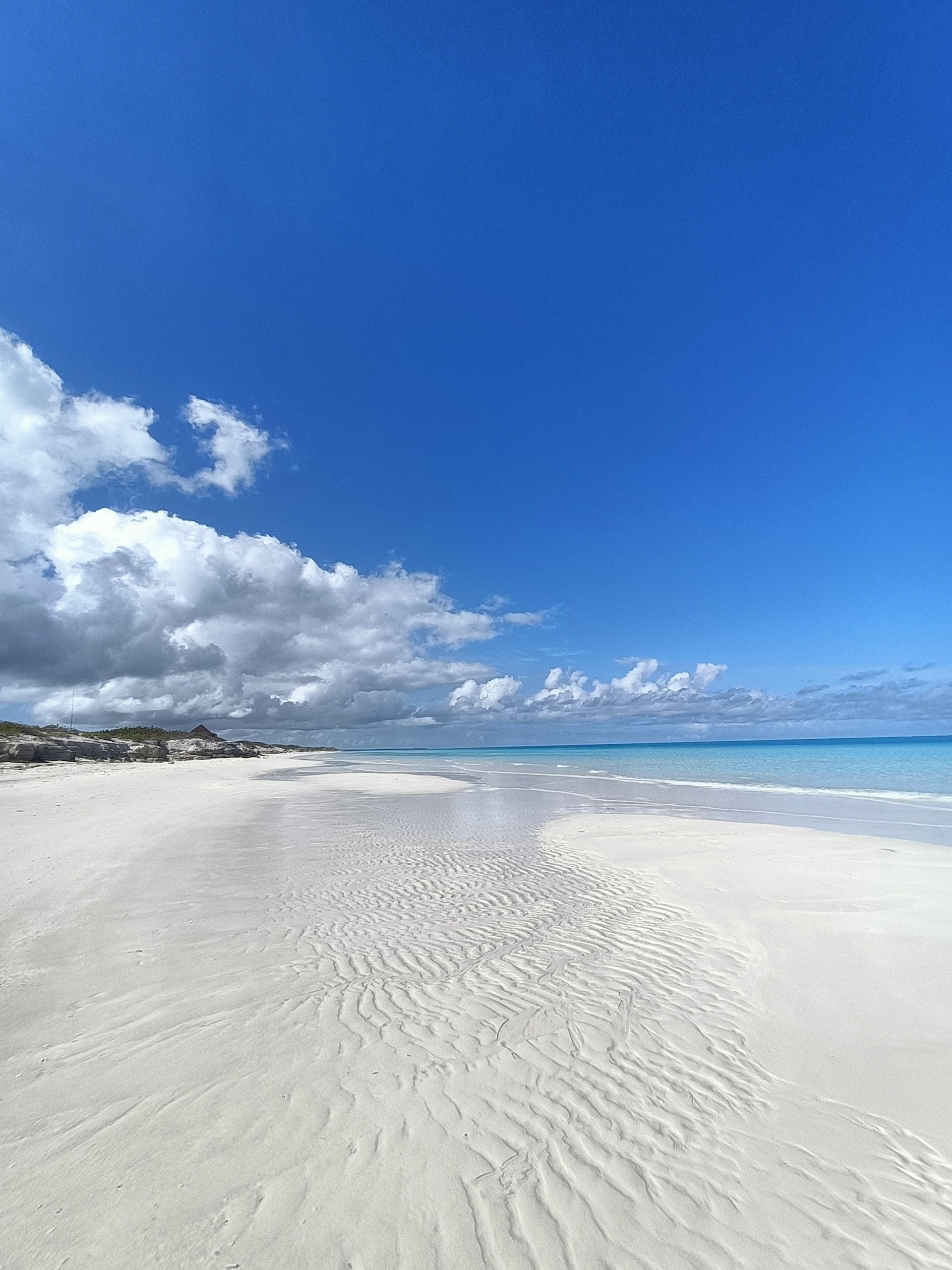 Beach Cayo Santa Maria