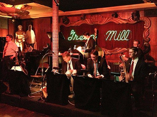 The Green Mill Cocktail Lounge, Chicago