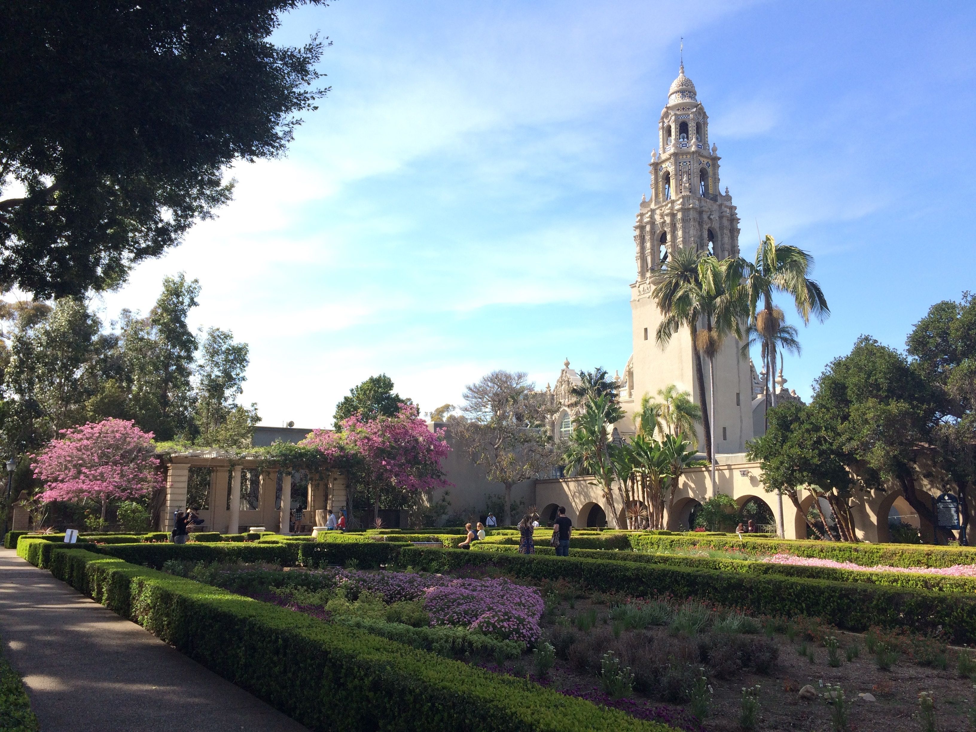 Balboa Park, San Diego