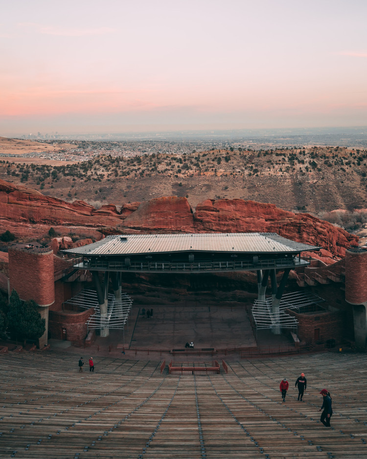 Red Rocks Morrison No Concert Needed To Visit Red Rocks Amphitheatre, Here's How