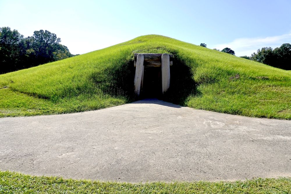 Le parc historique national d'Ocmulgee Mounds pourrait être le prochain ...