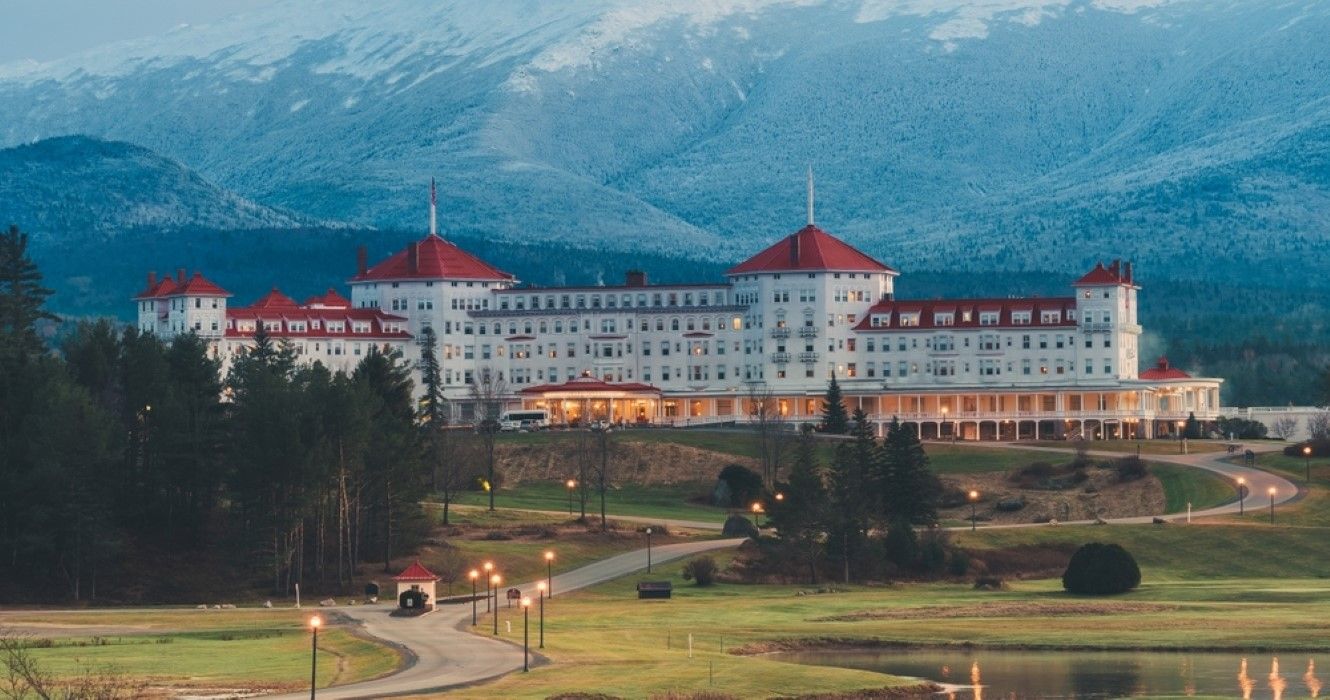 Omni Mount Washington Resort - Bretton Woods, New Hampshire