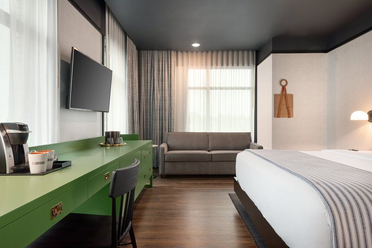 10 Best Hotels To Book In This Eastern European Digital Nomad Hotspot   Origin Hotel Lexington 1 