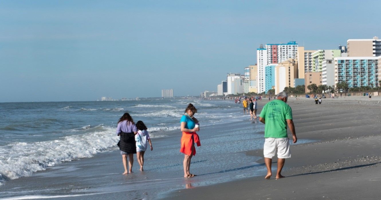 28 Truly Free Things to Do in Myrtle Beach