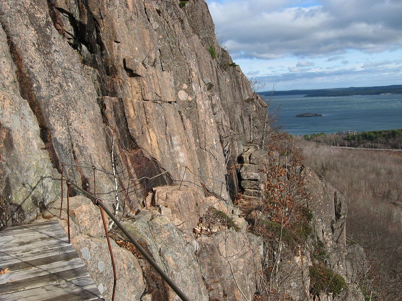 10 Best Hikes In Acadia National Park