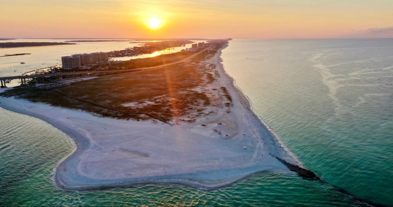 Perdido Pass, Orange Beach, Alabama, United States