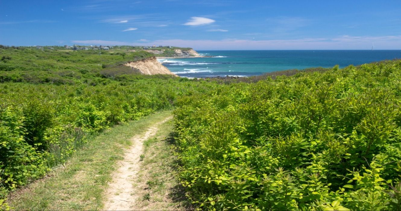 Hike Rhode Island: 10 Of The Best Trails For Scenic Coastal Hiking