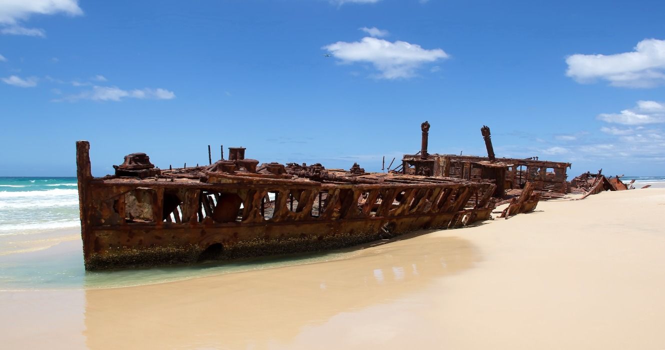10 Things You Need To Know Before Visiting Australia’s Fraser Island