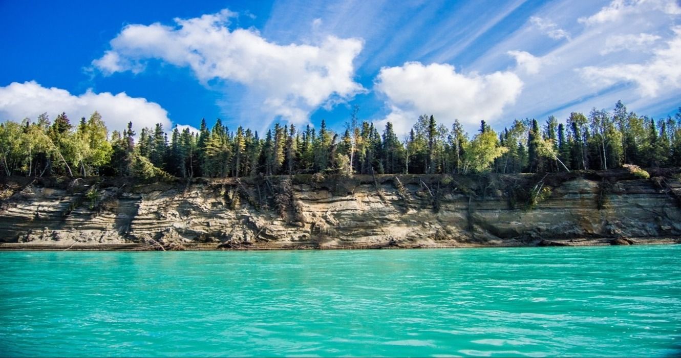 10 Scenic Rivers In The U.S. That Are Even Better Than An Ocean Beach