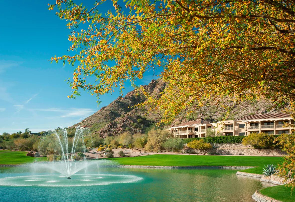 The Canyon Suites At The Phoenician, A Luxury Collection, Arizona, USA