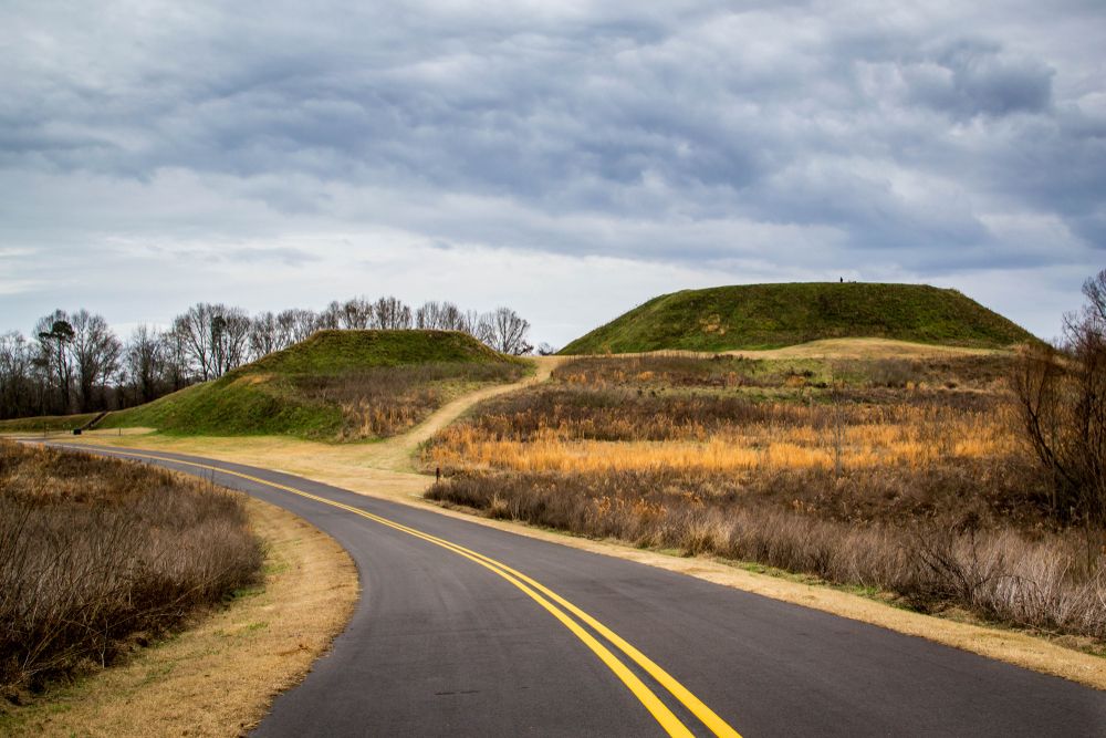 Le parc historique national d'Ocmulgee Mounds pourrait être le prochain ...