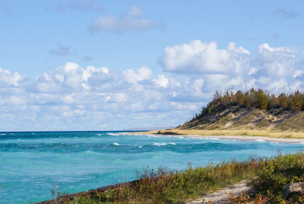 No Ocean Needed: 10 Best Beaches In Michigan To Visit