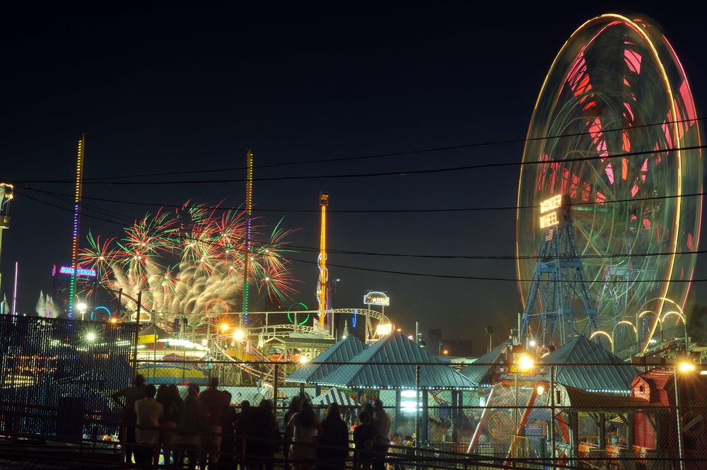 coney island 4th of july ohio
