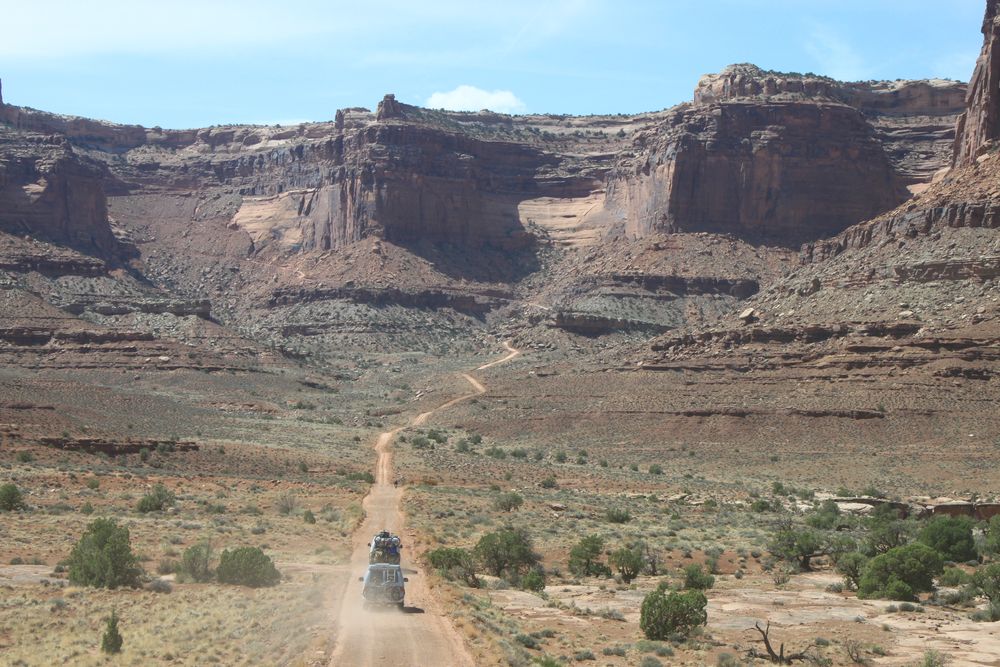 Four Wheel Drive Only How To Drive - Shutterstock 1796453242