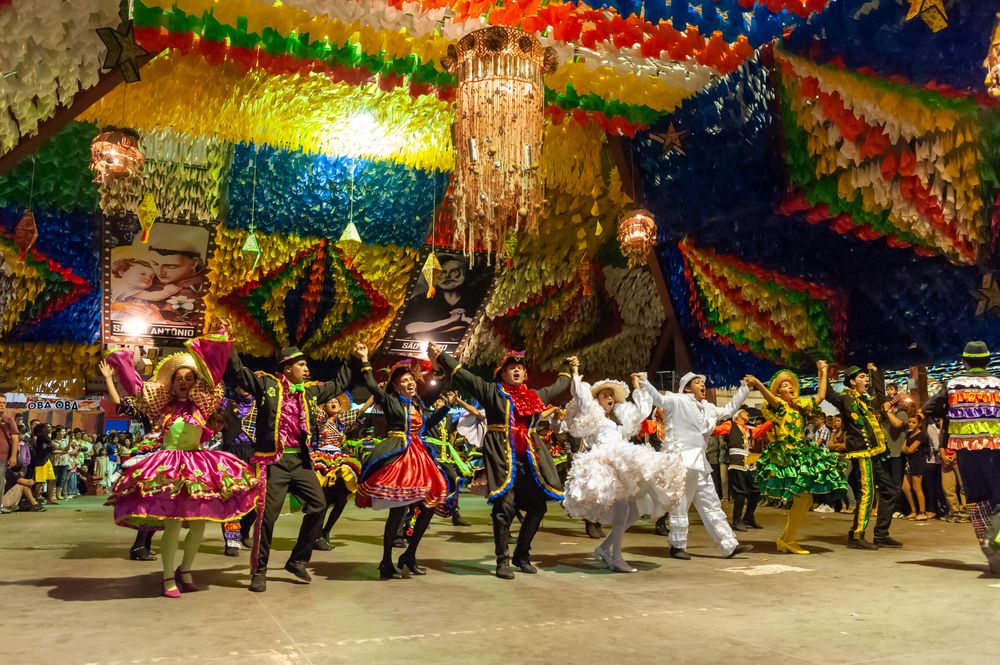 Events in Brazil: festivals & popular events - Exoticca