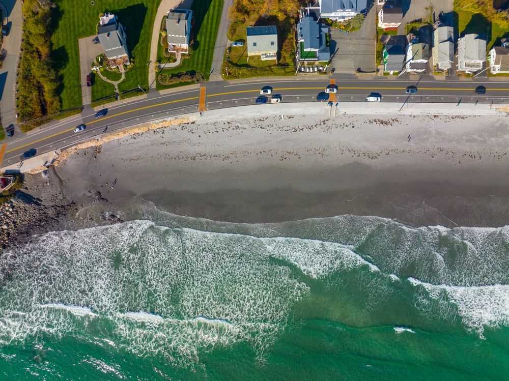 Long Sands Beach: The Best Beach in Maine for Sand Dollars