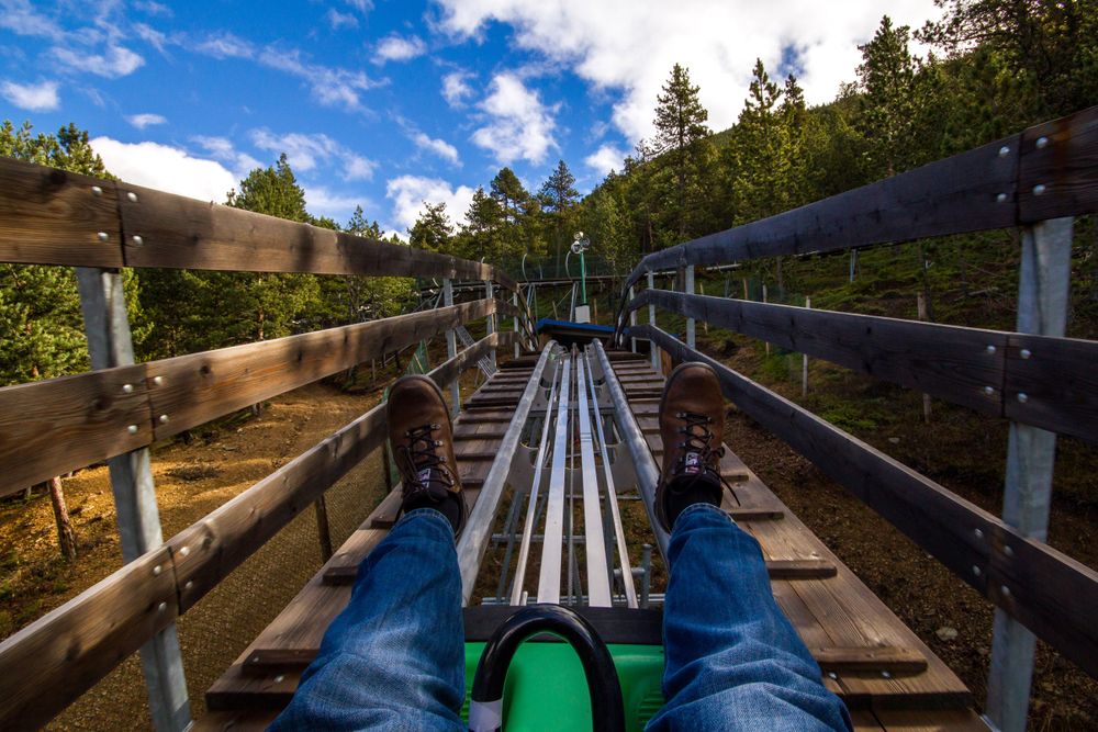 Everything We Know About Washington s First Alpine Coaster In