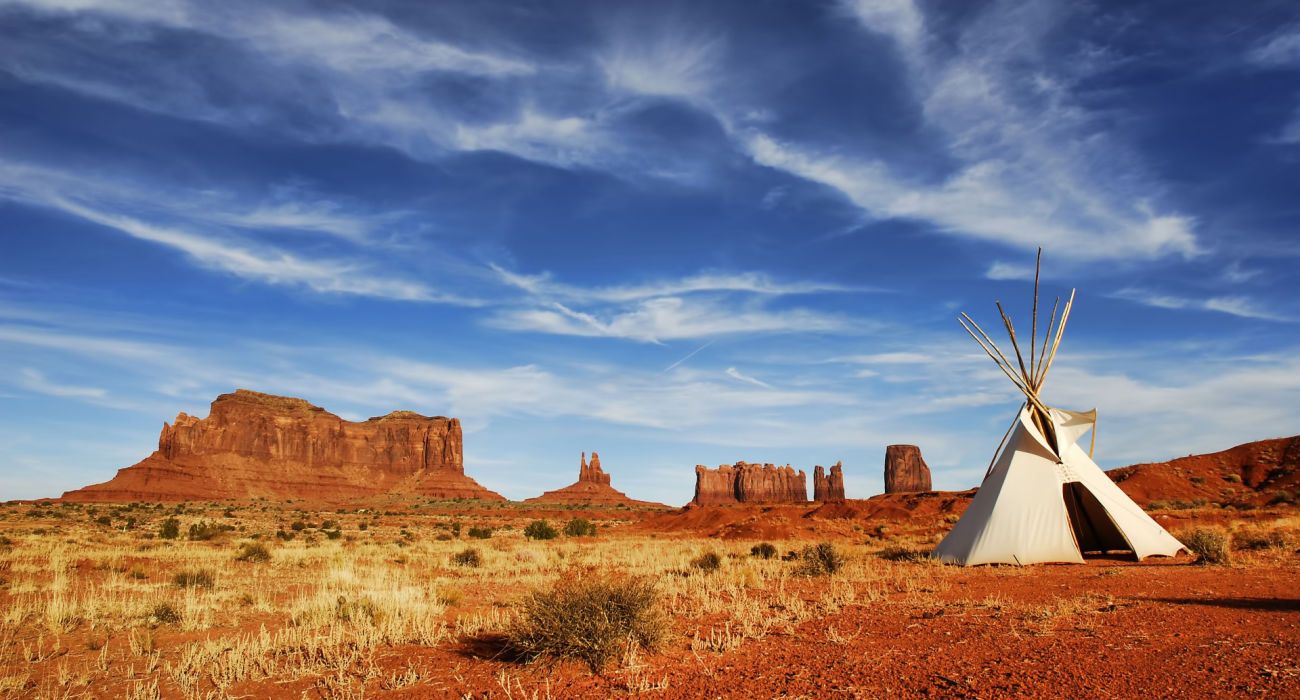 These Are The 12 Largest Native American Reservations In The USA You