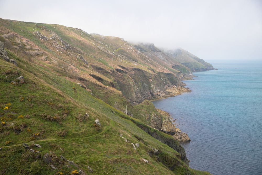 Why England's Lundy Island Is Famous & Why This Lonely Forgotten Isle ...