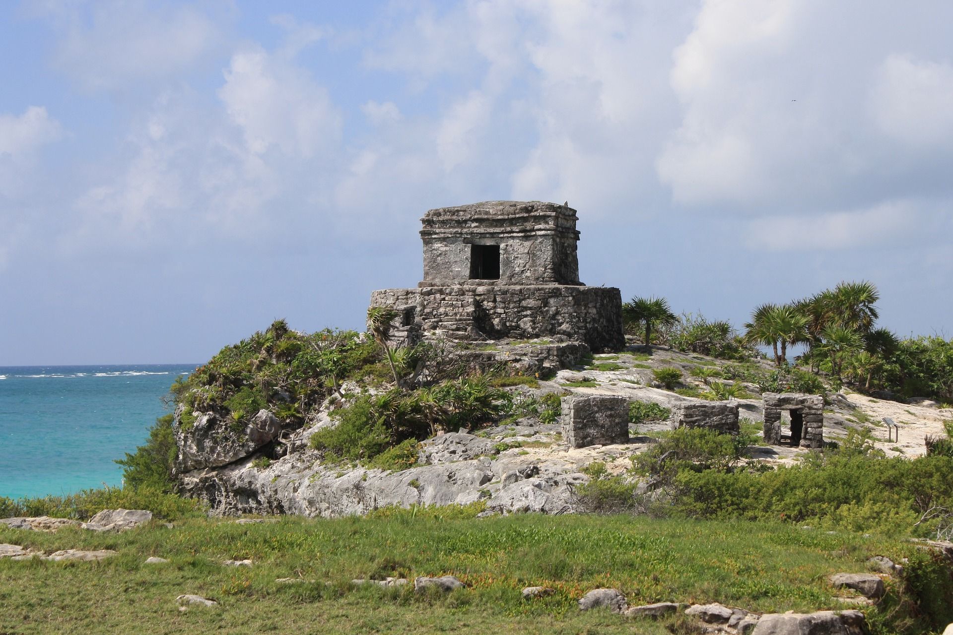 Ruins of Tulum, Mexico