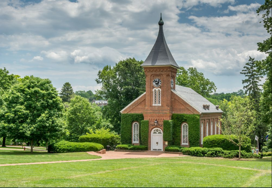 10 wirklich unterschätzte Städte in Virginia, die es wert sind
