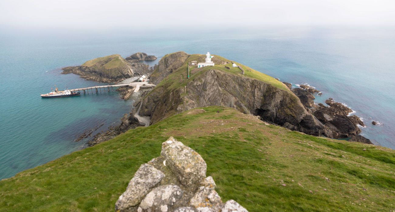 Why England's Lundy Island Is Famous & Why This Lonely Forgotten Isle ...