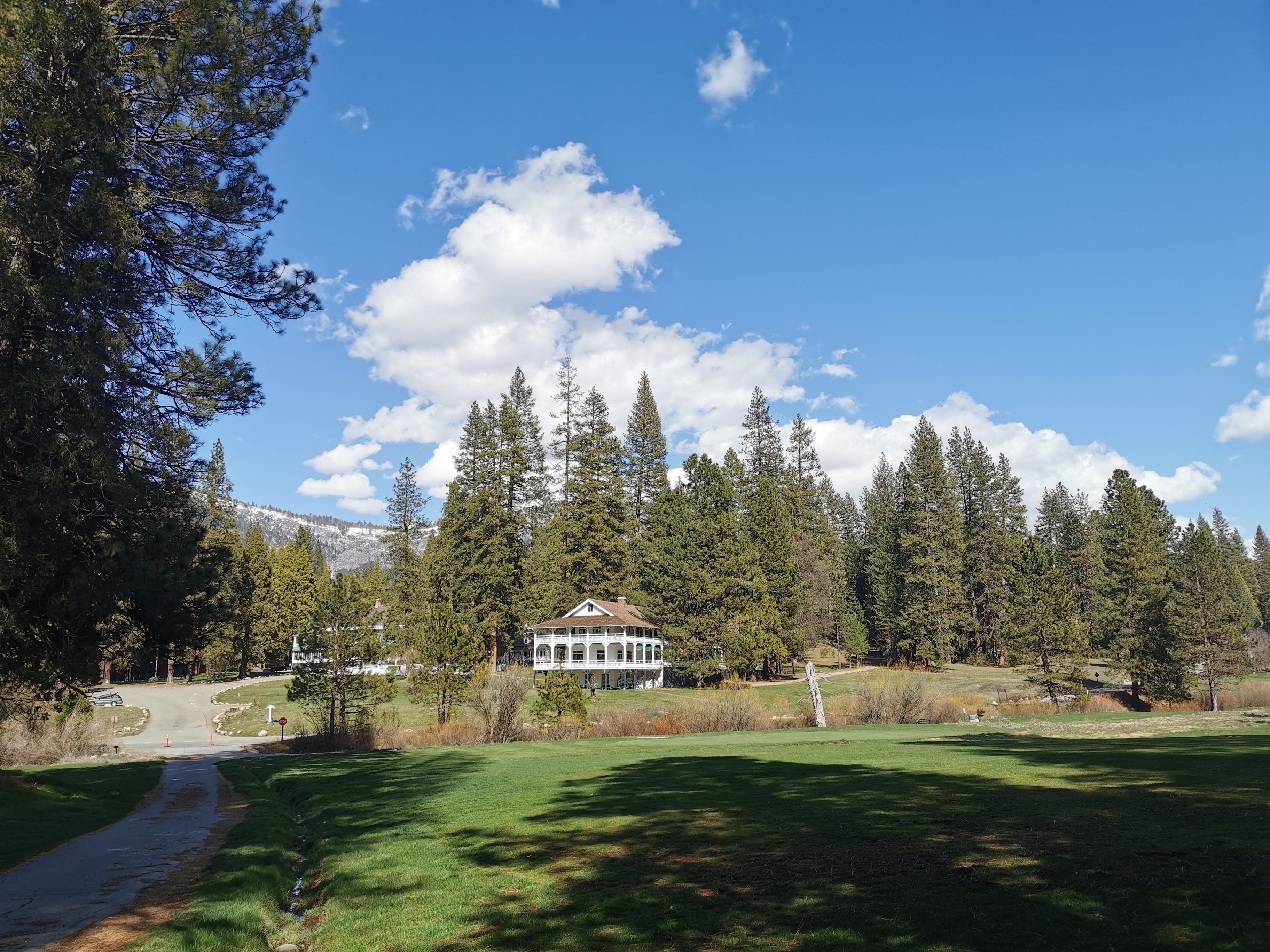 Why It's Worth Staying In Wawona, Yosemite's Little Village Tucked Away