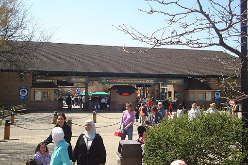 Cleveland Metroparks Zoo, Cleveland