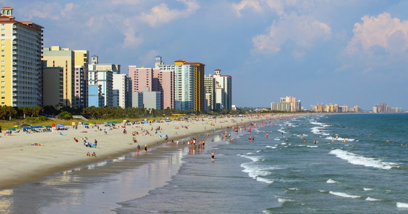 THE BEST Myrtle Beach Vacation Rentals - Book Now