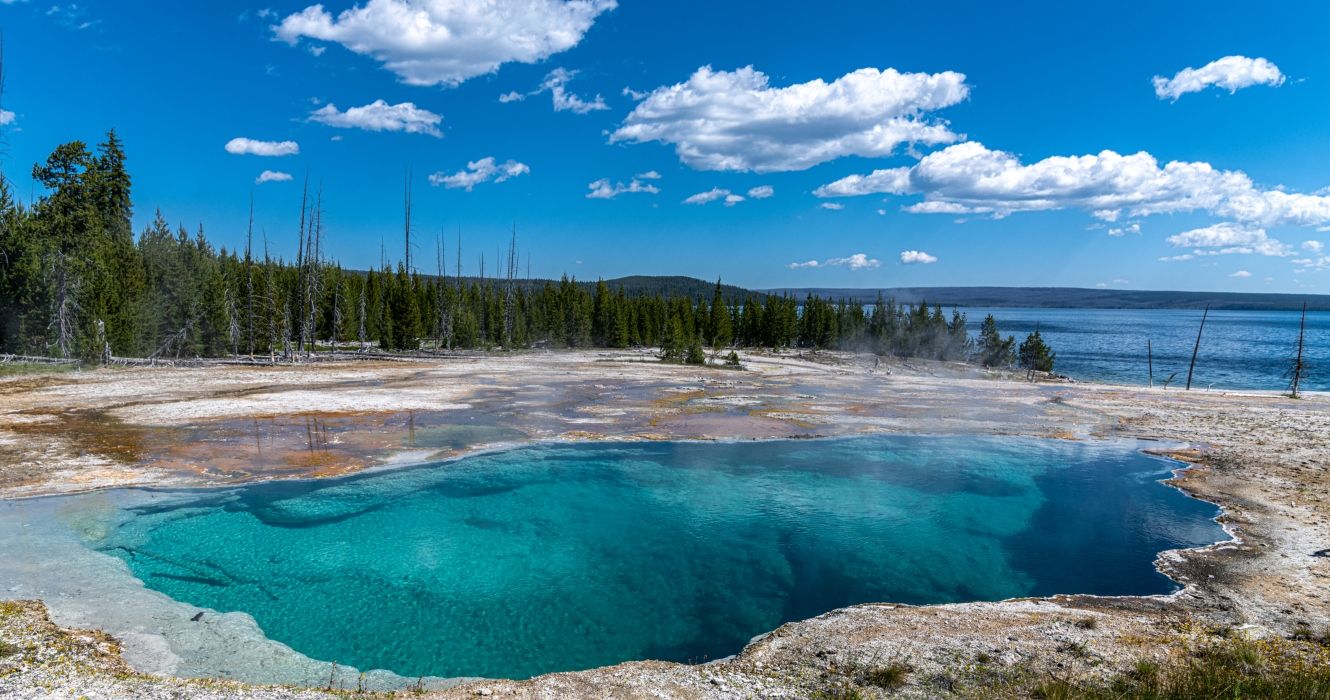 10 Best Hot Springs You Can Find In Yellowstone National Park