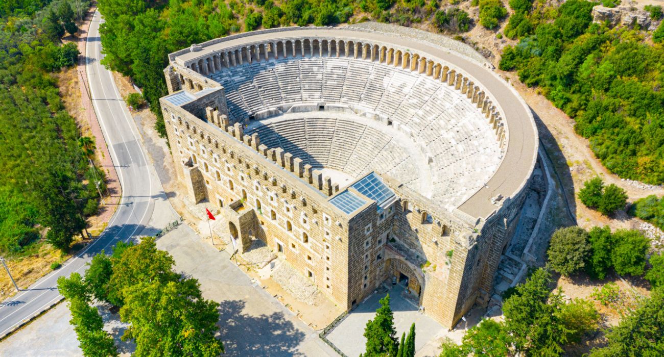 10 Great Roman Theaters Across The Mediterranean Worth Seeing