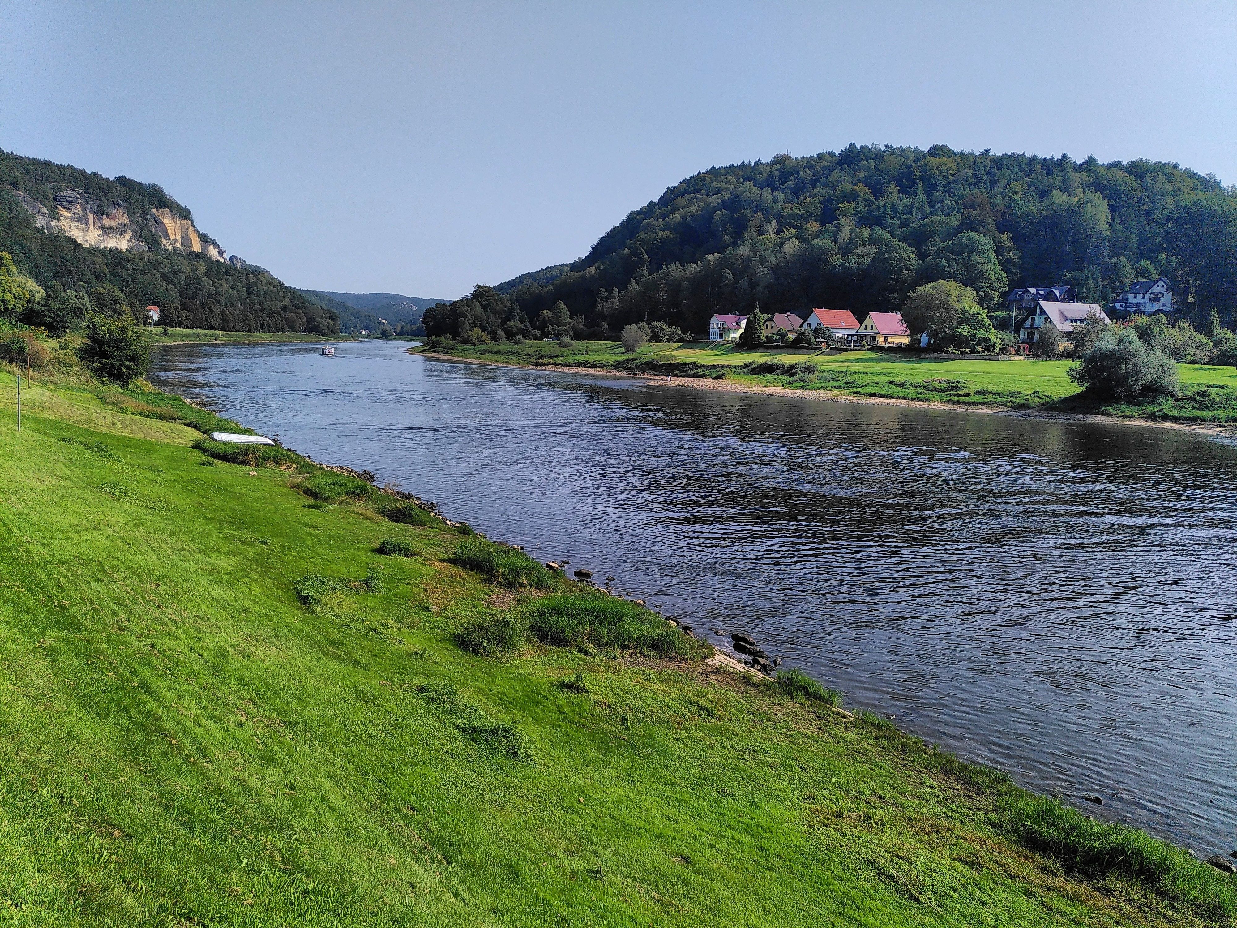 Elbe River, Germany