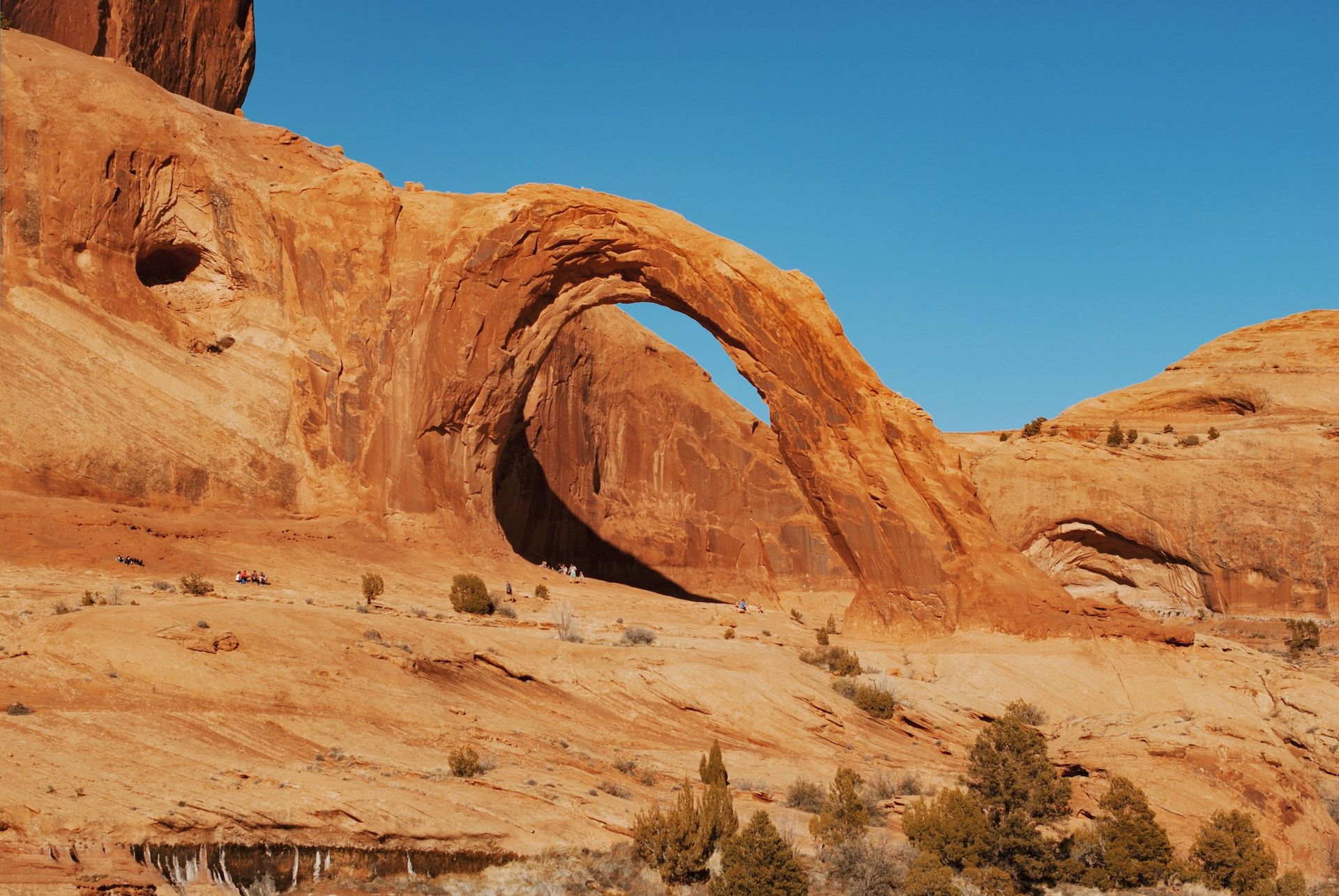 Corona Arch, Moab, Utah