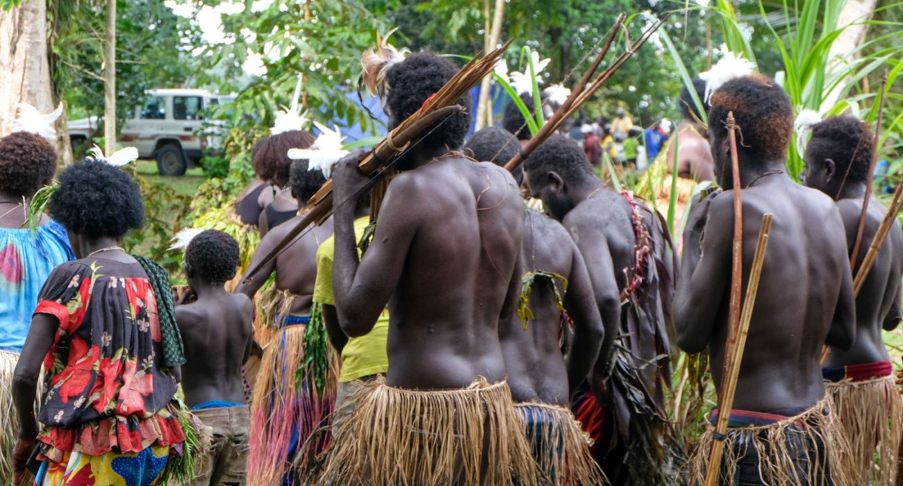 Bougainville: How To Visit The Island Planned To Become The World's ...