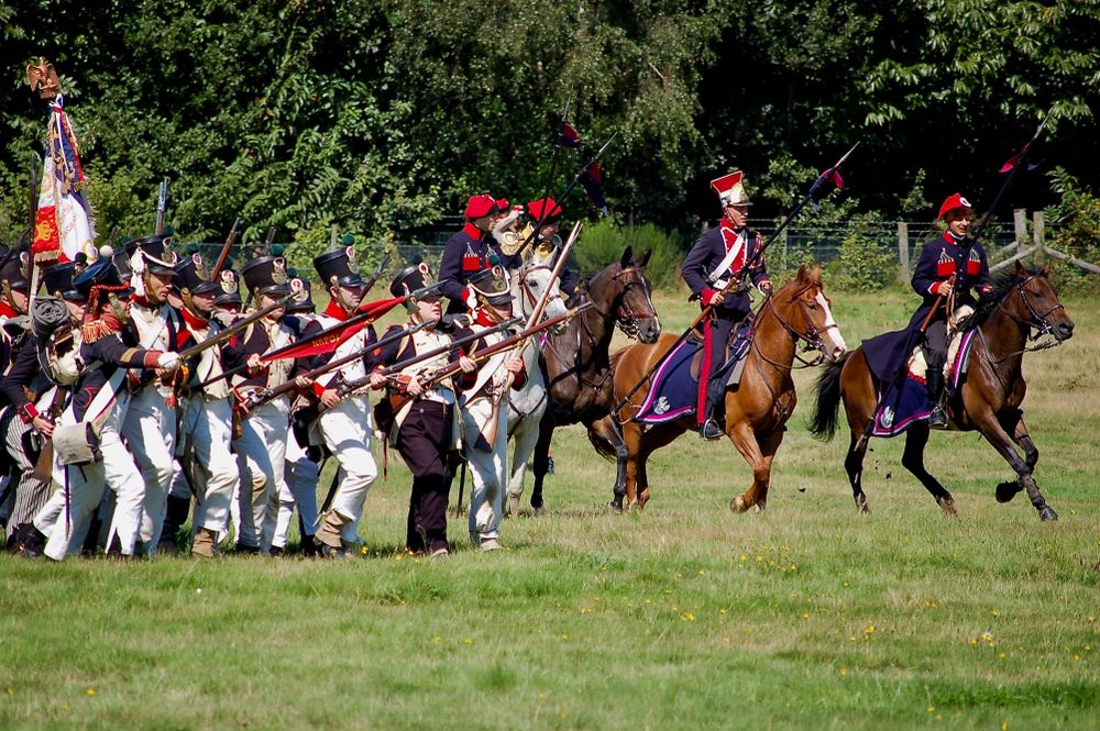 Lion's Mound: See The Most Famous Monument For The Battle Of Waterloo ...