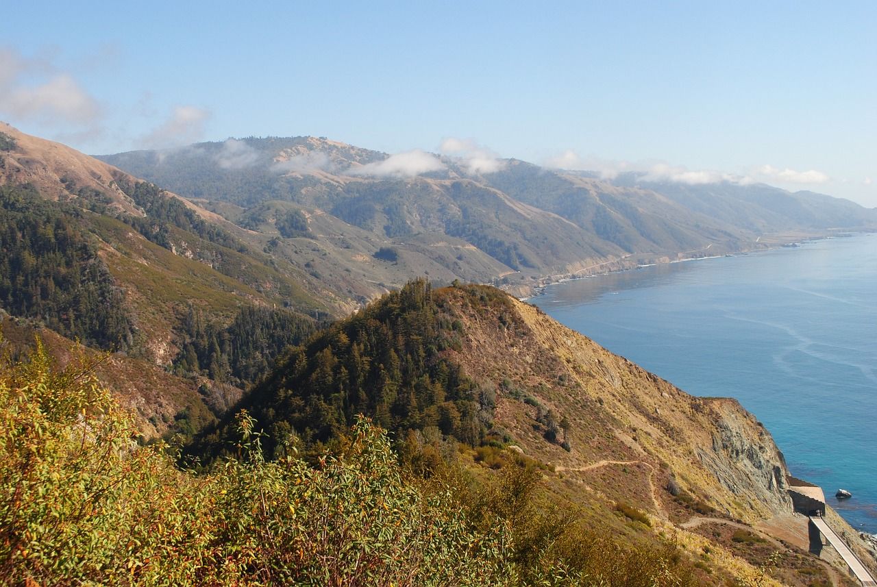10 Big Sur Glamping Sites To Add To Your Summer Camping List