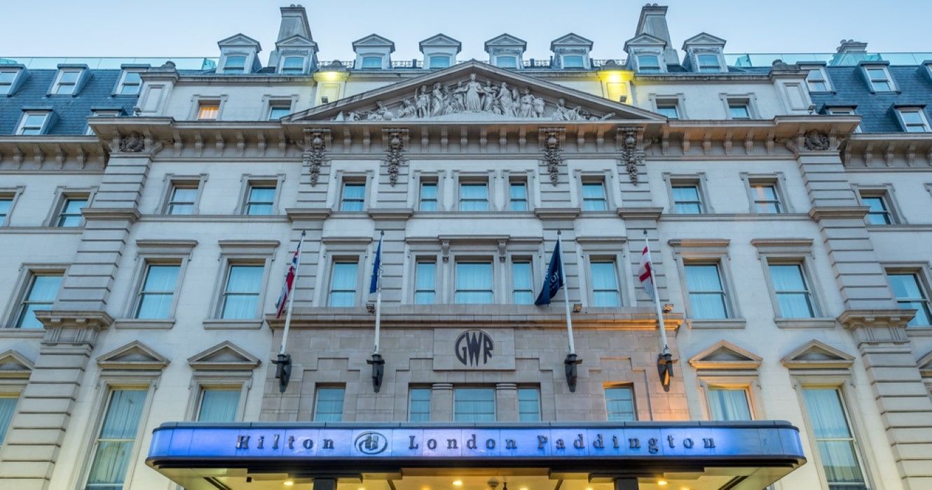 These 10 Best Hilton Hotels In London For An Extraordinary Stay