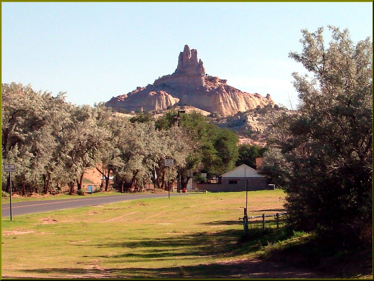 Church Rock New Mexico