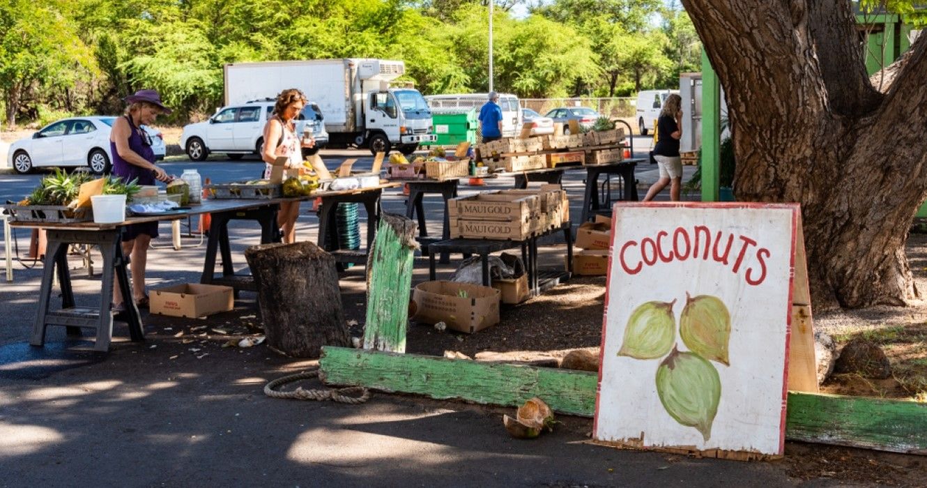 10 Farmers Markets In Maui Where You Can Discover The Local Food