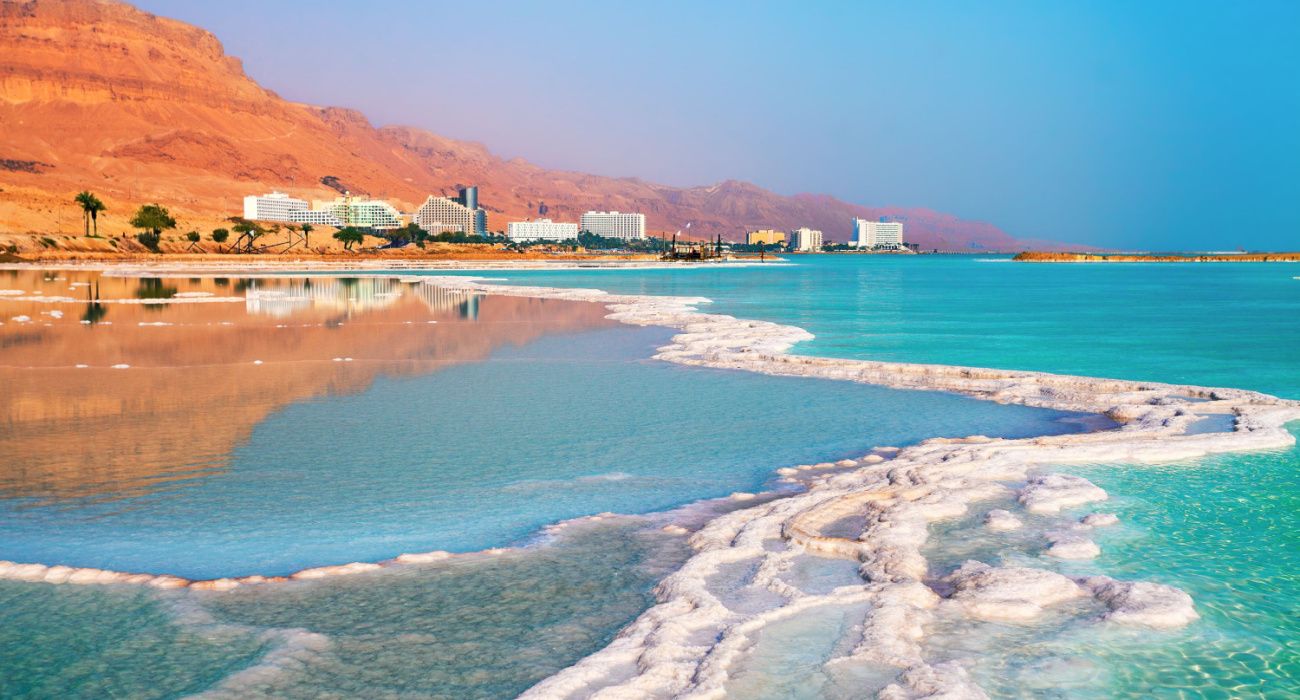 Visiting the Dead Sea: Israel or Jordan? - Tourist Israel