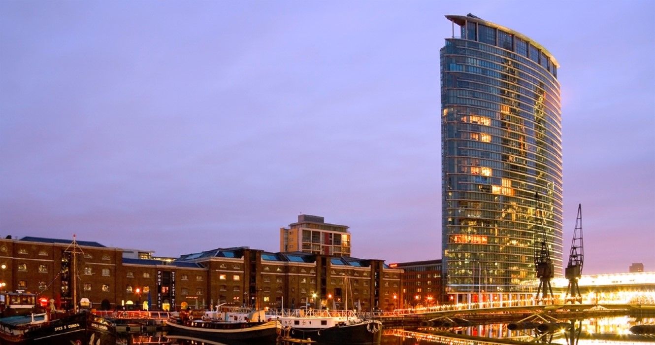 10 Best Marriott Hotels In London Where You Can Indulge In Luxury
