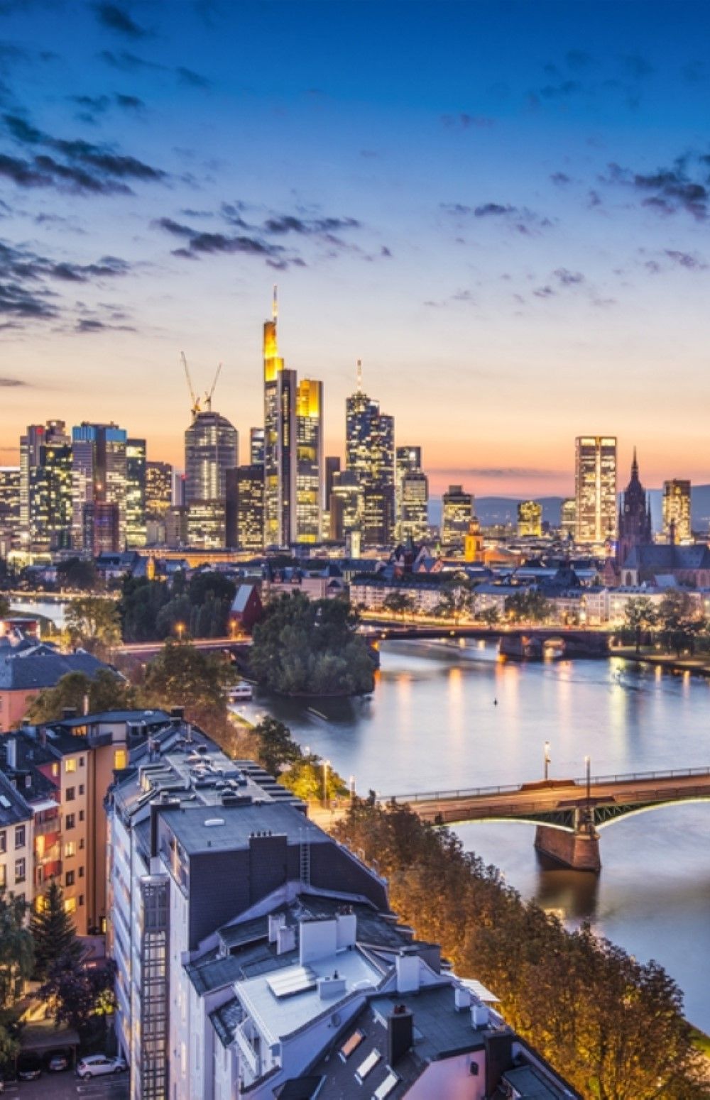 Frankfurt | TheTravel