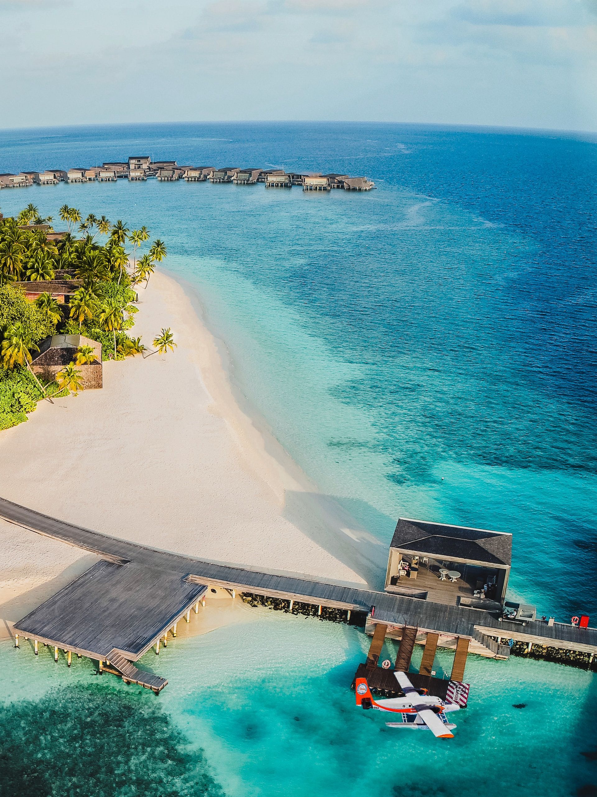  The St. Regis Maldives Vommuli Resort, Dhaalu Atoll, Maldives