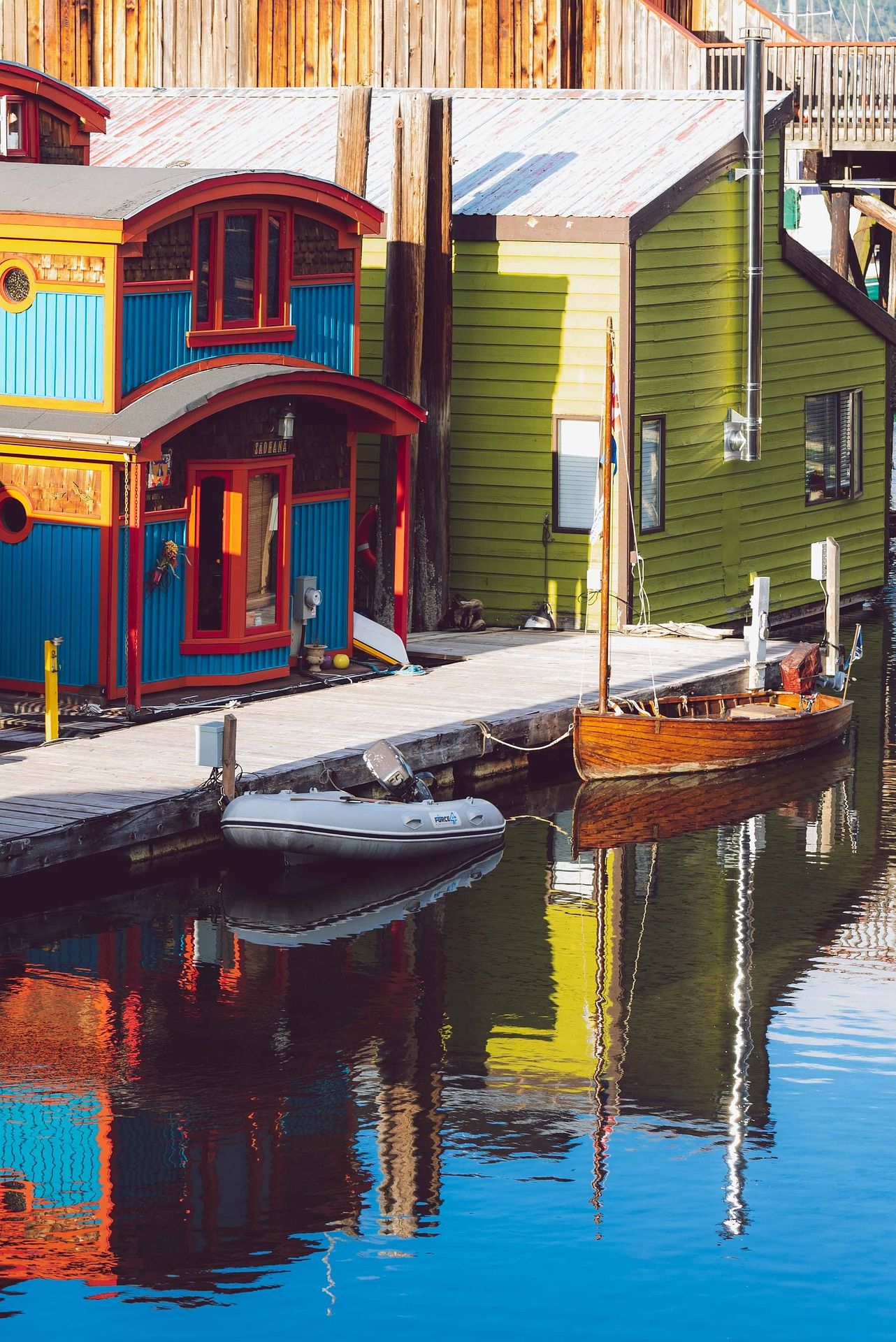 18 of the Prettiest Towns in British Columbia