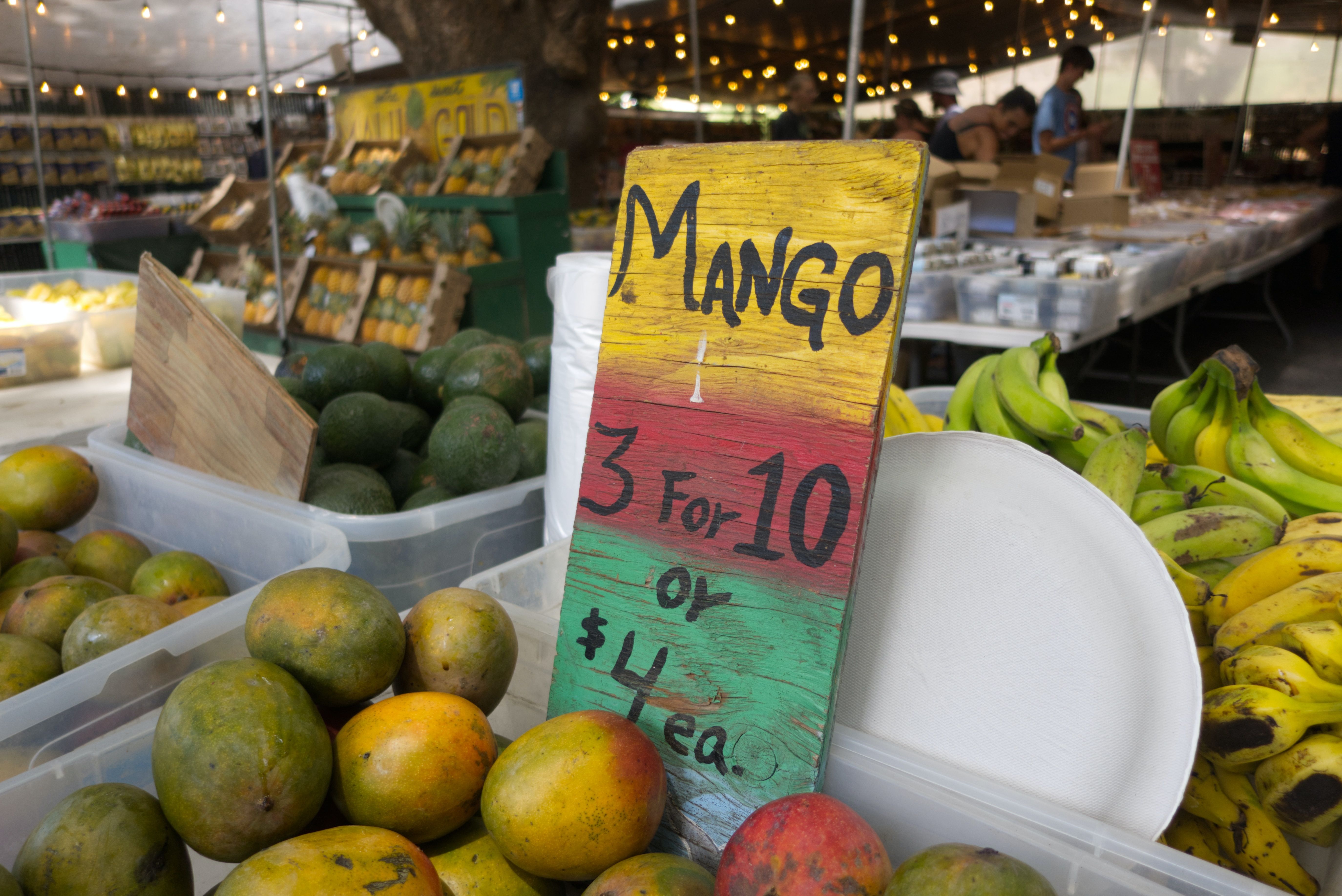 10 Farmers Markets In Maui Where You Can Discover The Local Food   Justin Busa Otzsqde1bq8 Unsplash 