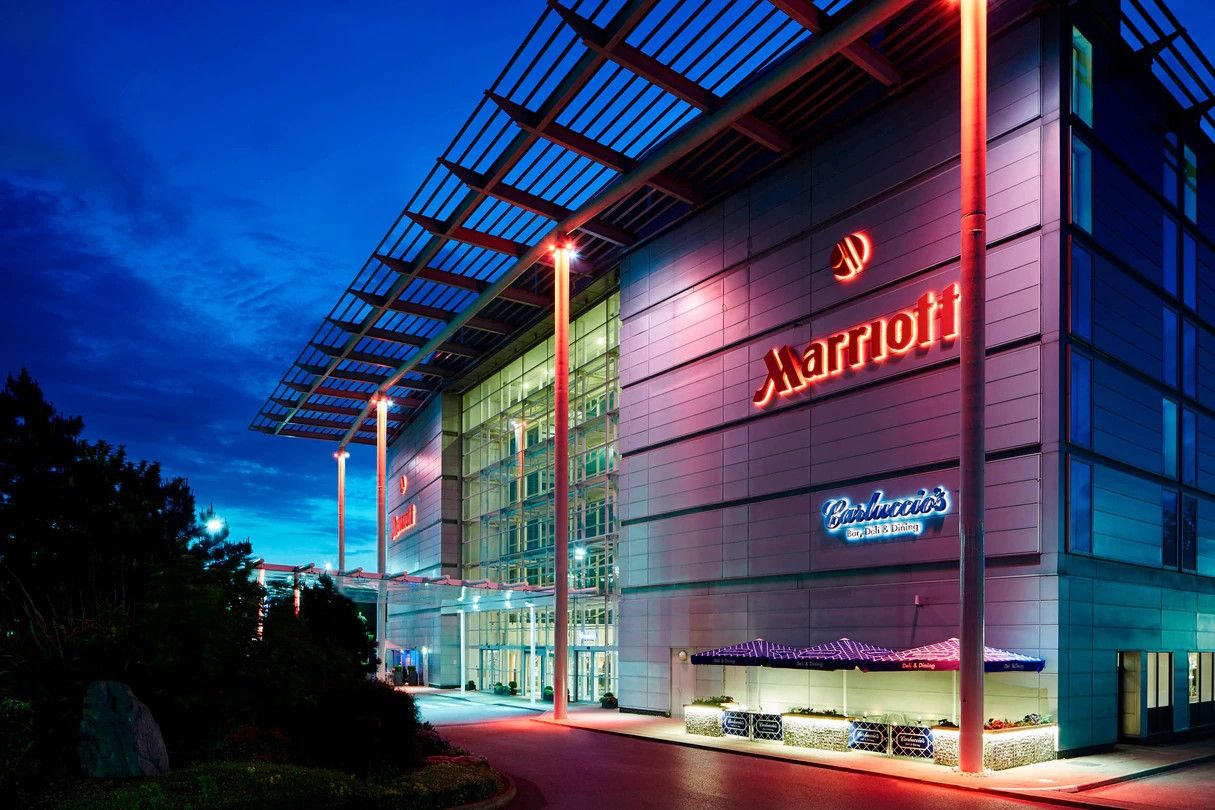 London Heathrow Marriott Hotel