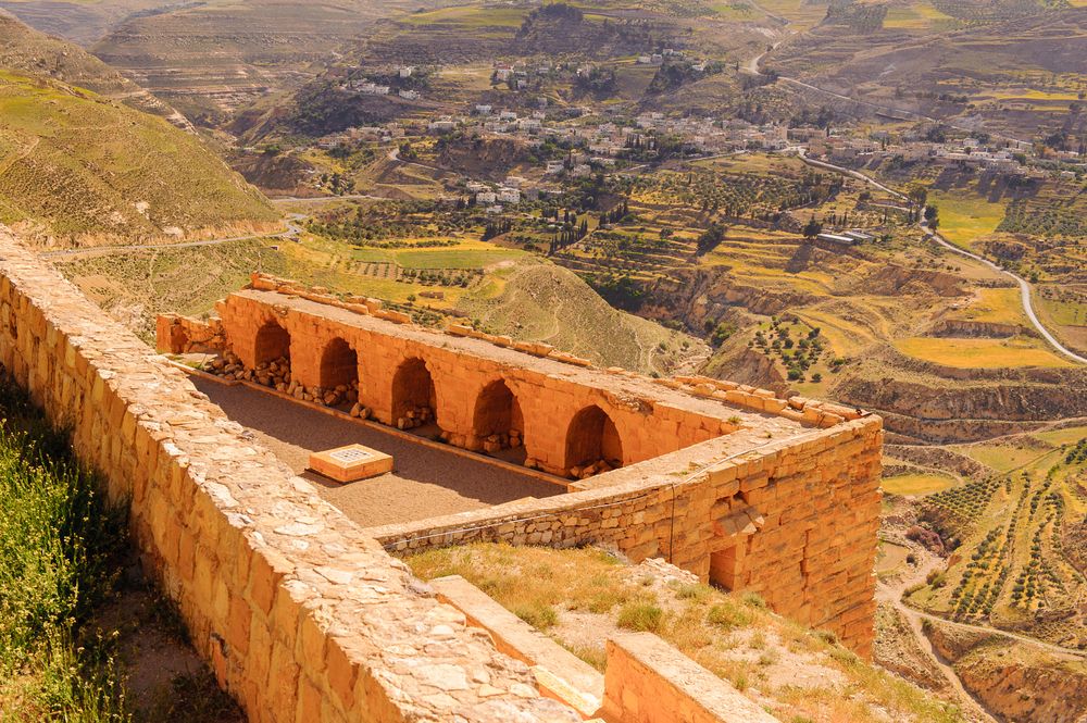 Kerak Castle: Why You Should Visit The Great Crusader Castle Of Jordan