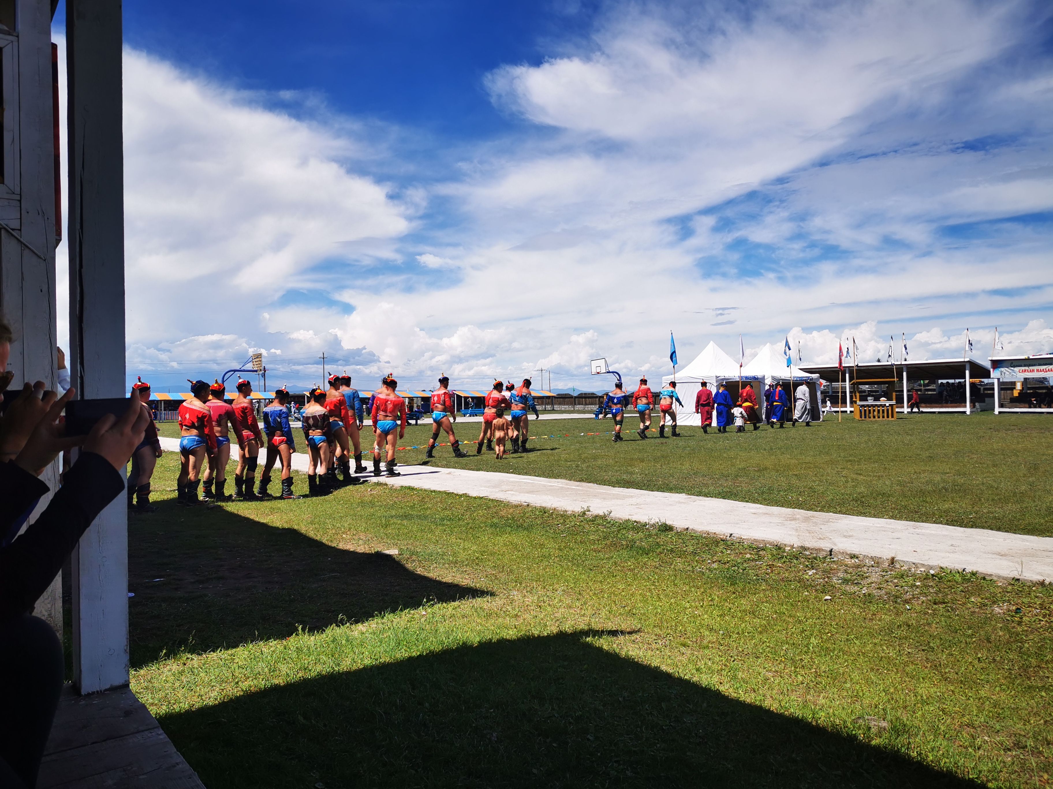 Mongolia's Naadam Festival Is A Photographer's Dream & A Glimpse Into ...