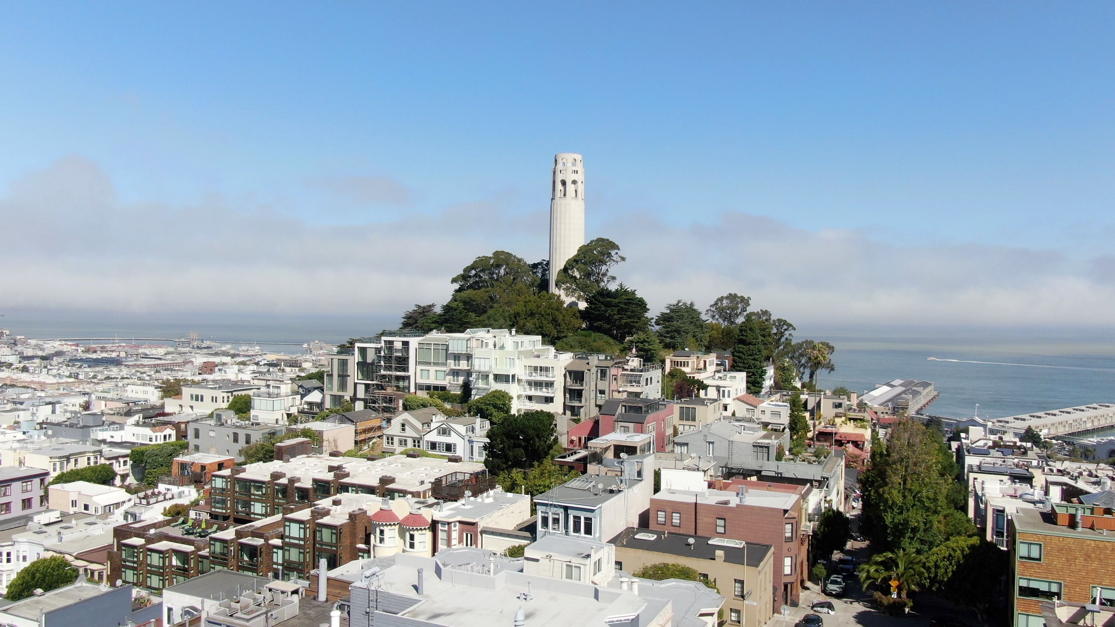 Coit Tower, San Francisco