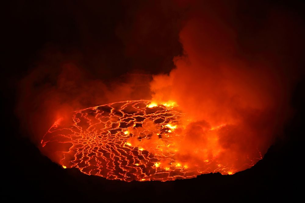 These Are 12 Of The Most Notable Active Volcanoes In The World